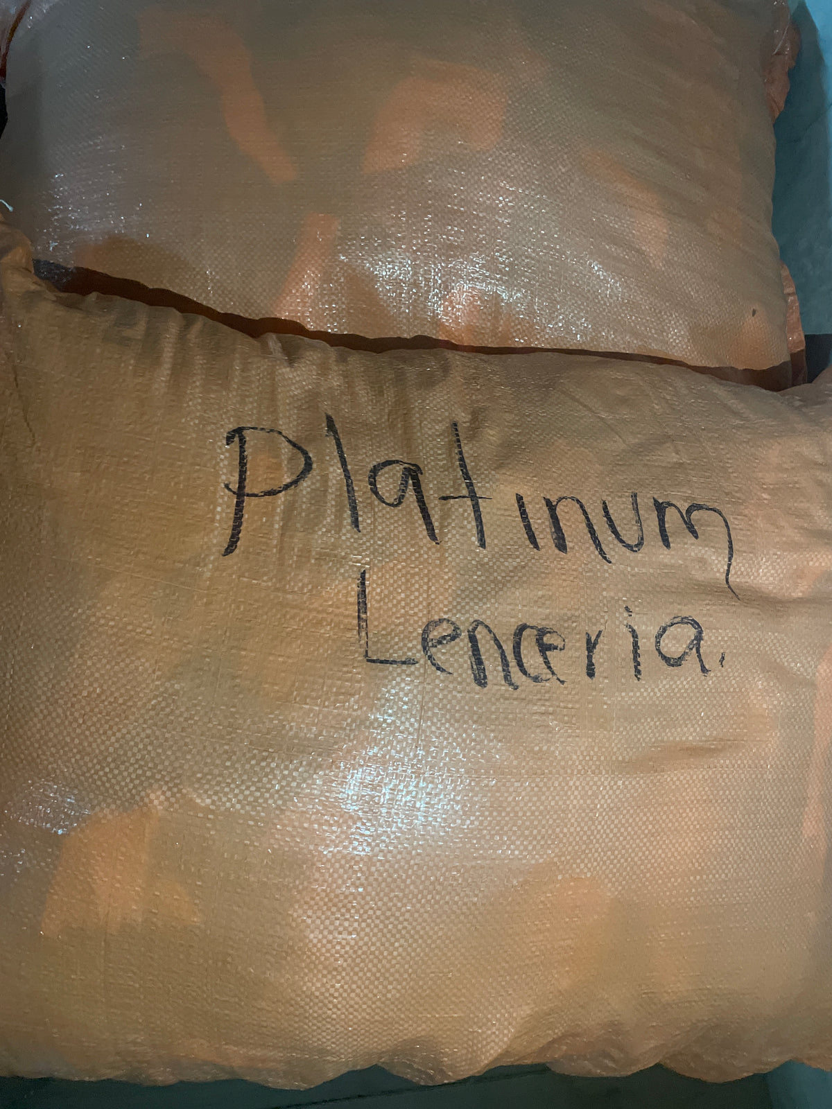 Lenceria Platinum MV