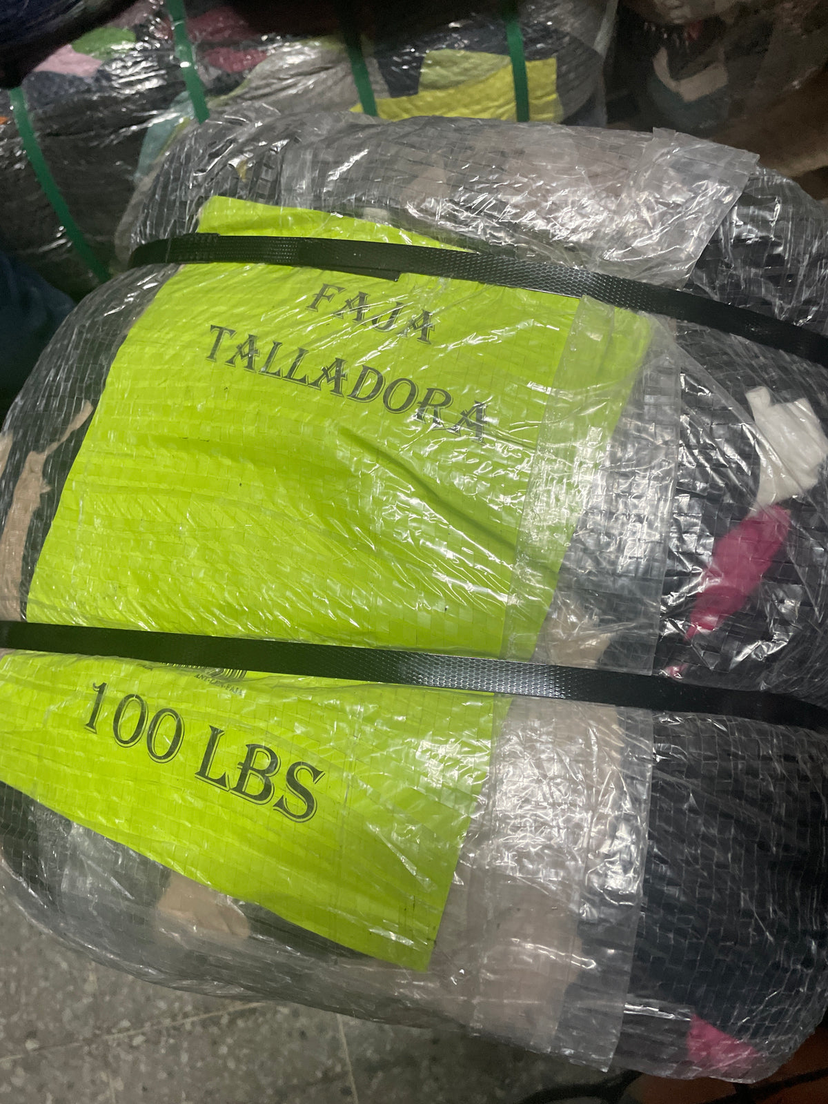 Fajas talladora CL