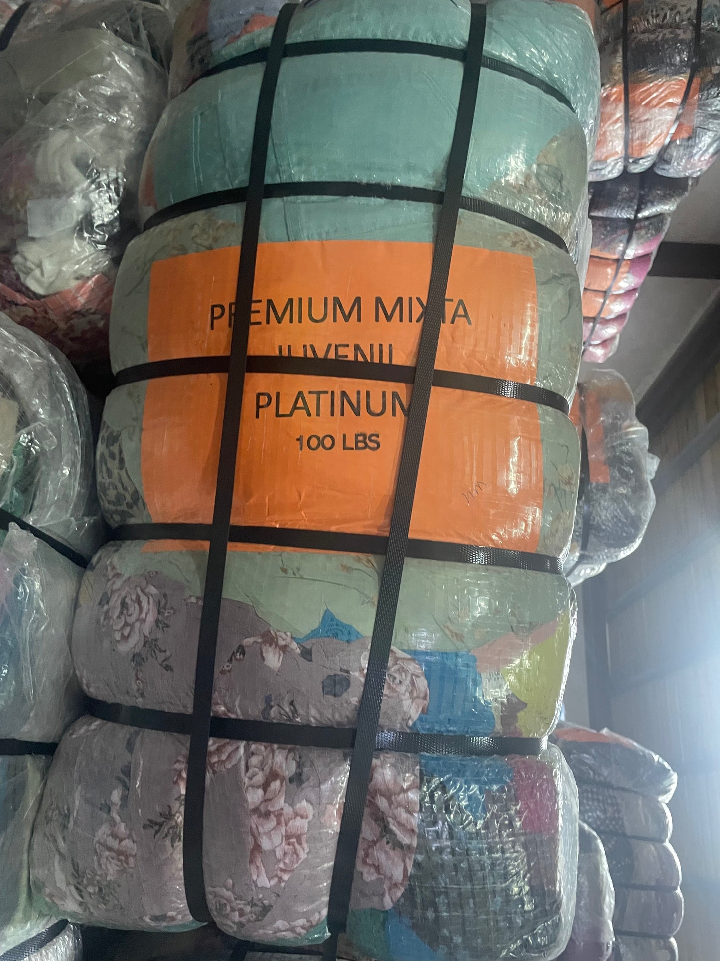 PREMIUM MIXTA JUVENIL PLATINUM KM