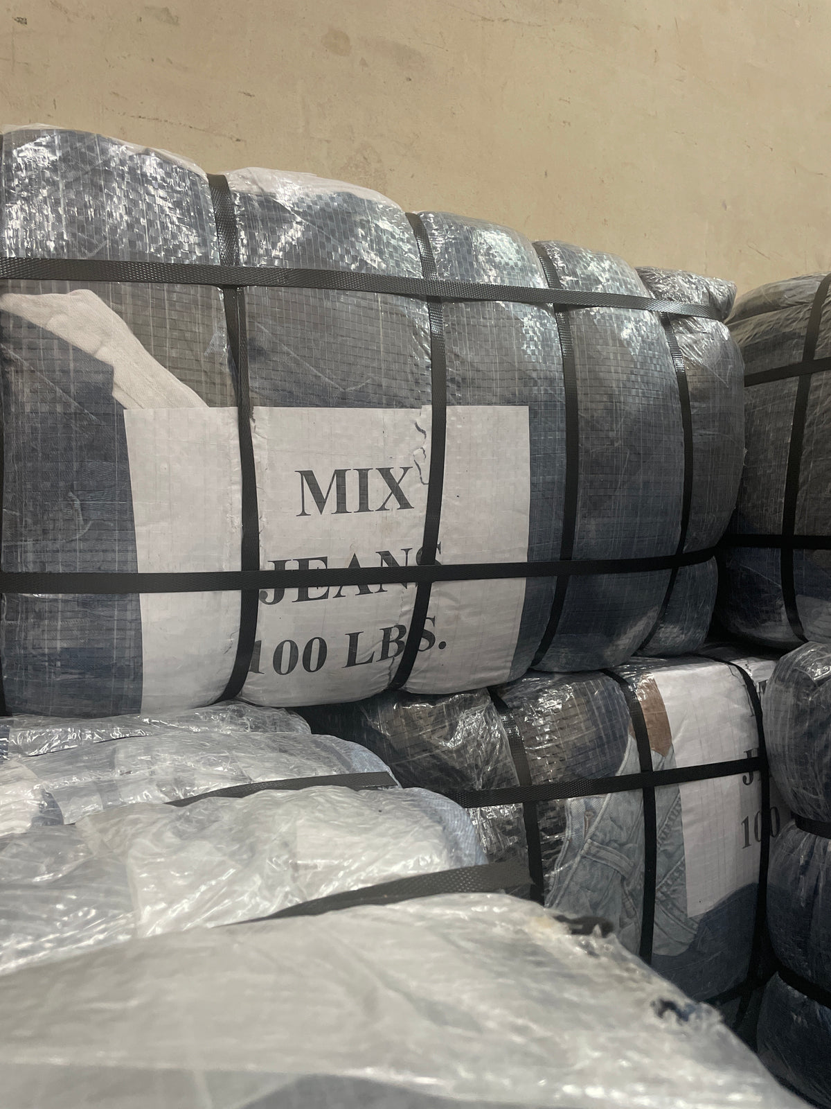 Mix Jeans ALFA