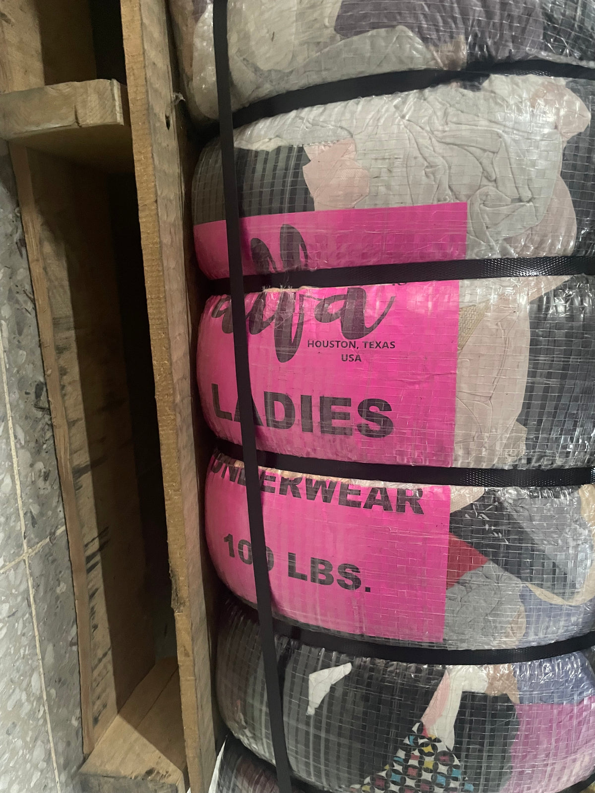 Ladies underwear std ALFA