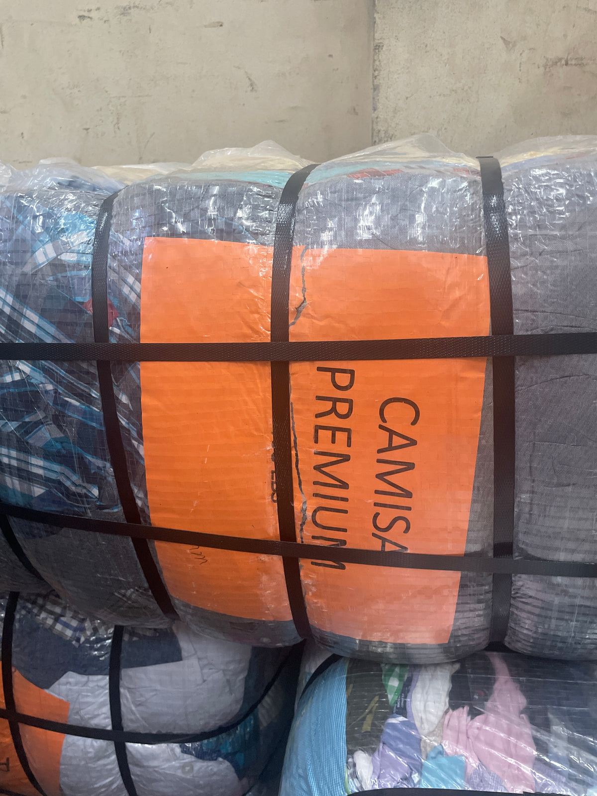 Camisa Premium KM