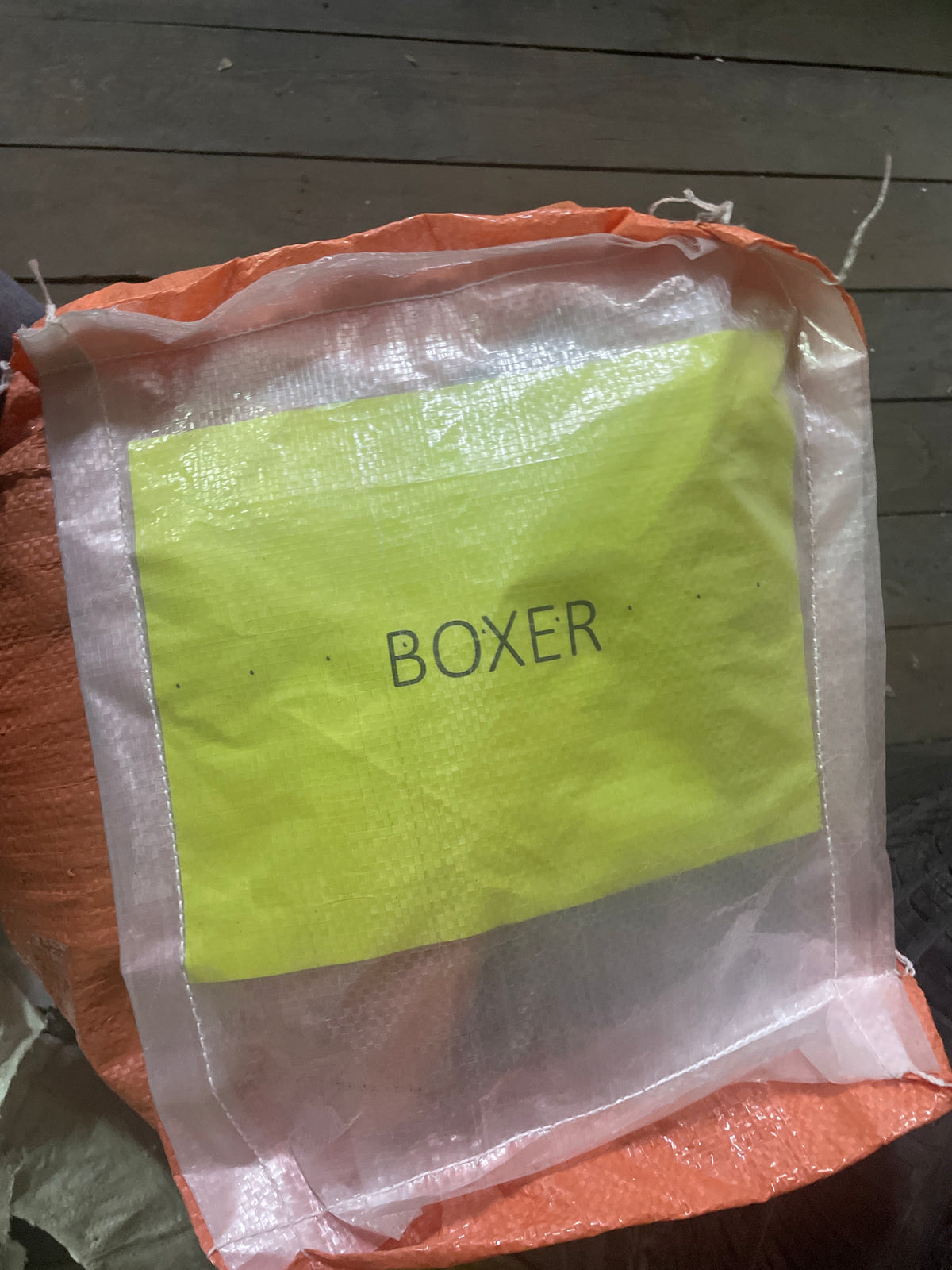 Boxer PLATINUM MV
