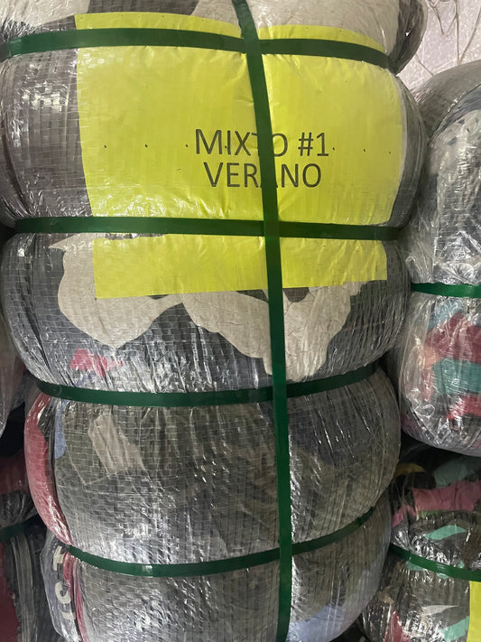 Fardo Mixto Verano #1 MV