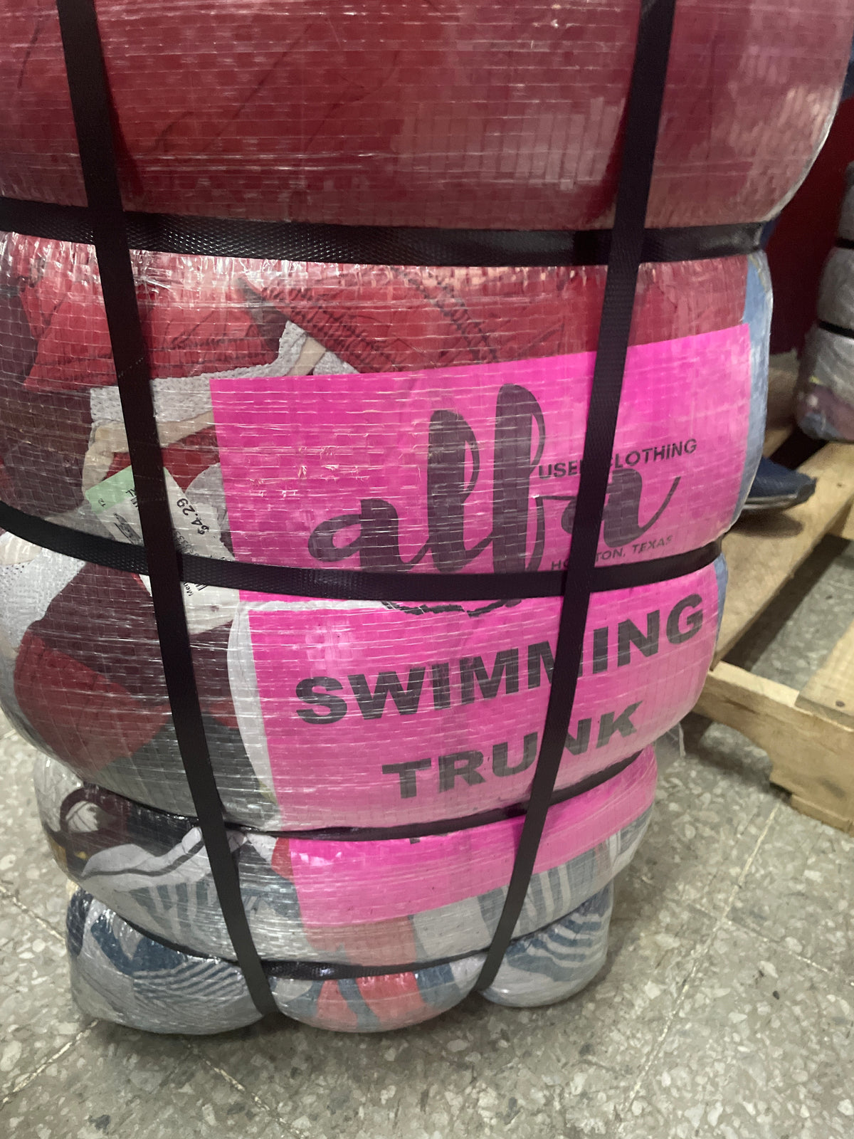 SPORT SHORT/SWIMMING TRUNK ALFA