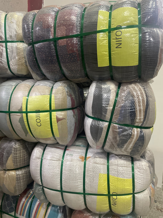 Fardo Cojin 50 lbs MV