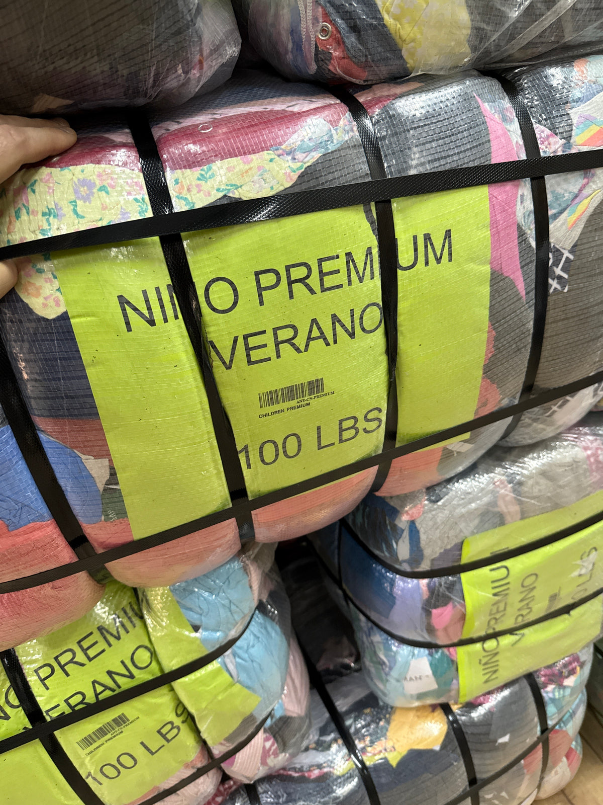Nino premium verano CL MIX