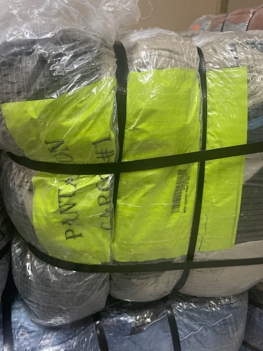Pantalon Cargo #1 CL