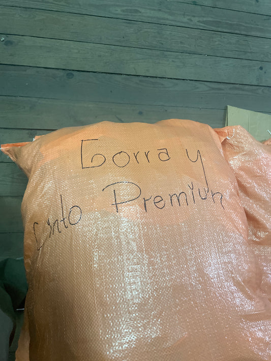 Gorra y Cinto Premium MV