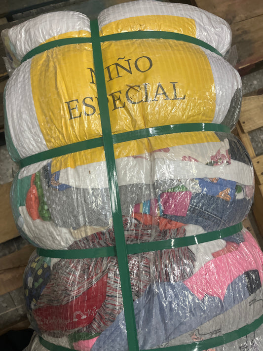 Niño Especial MV