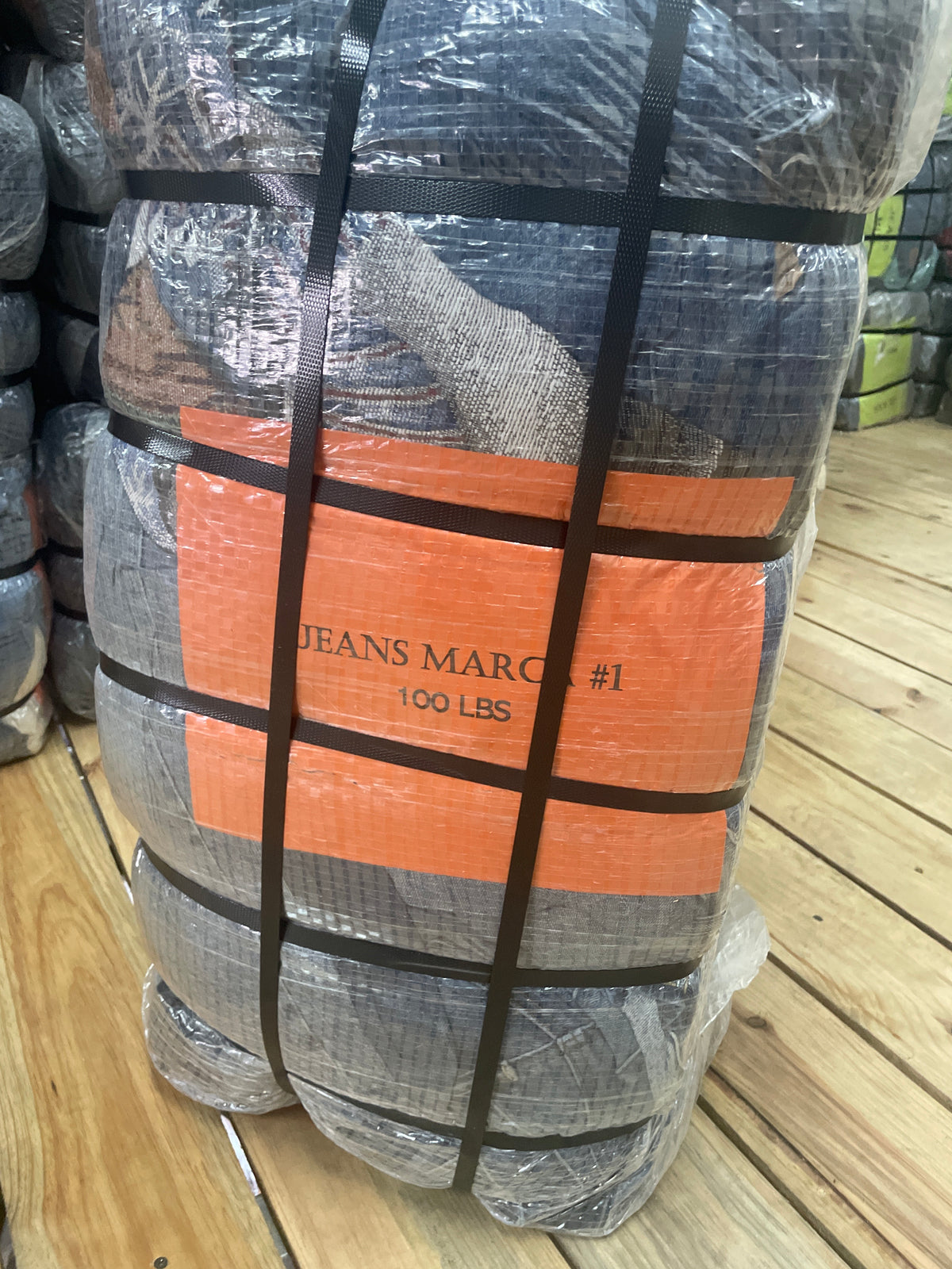 JEANS DE MARCAS #1 KM