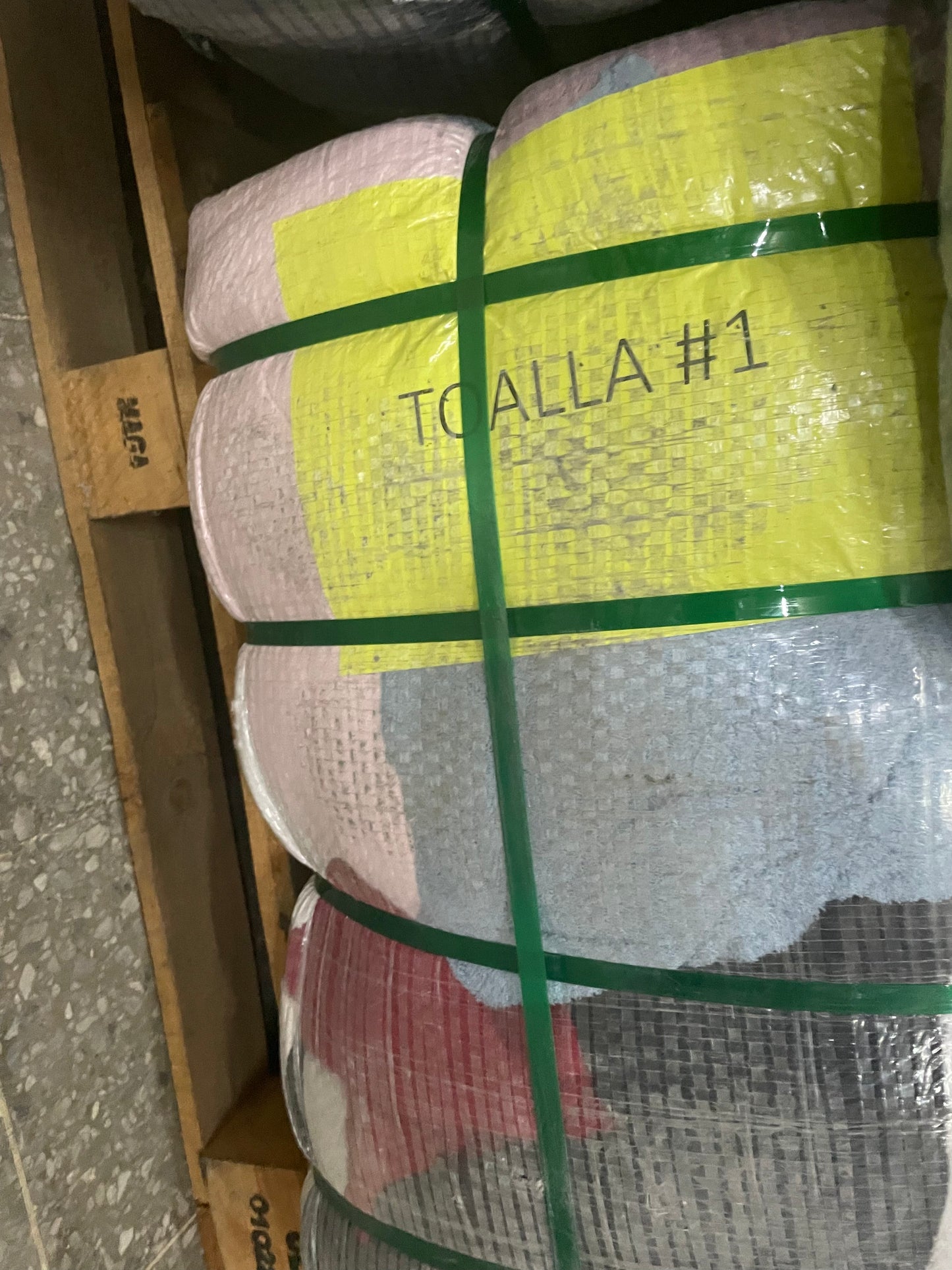 Toalla #1 (PREMIUM) MV