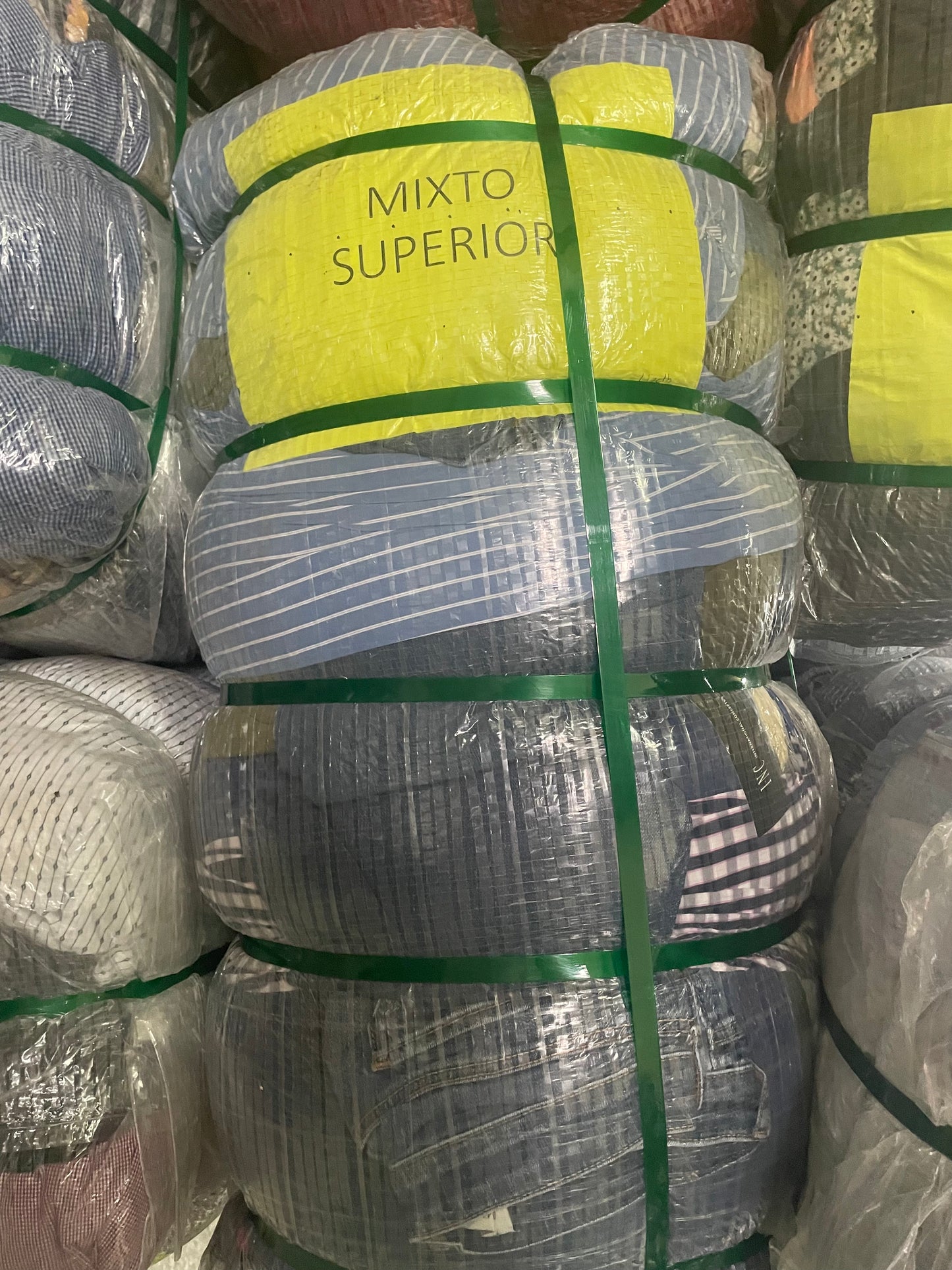 Fardo Mixto Superior Platinum MV
