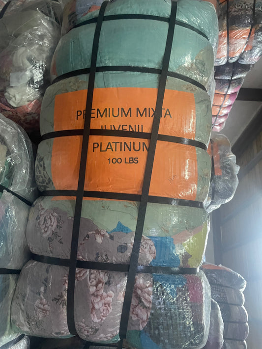 PREMIUM MIXTA JUVENIL PLATINUM KM