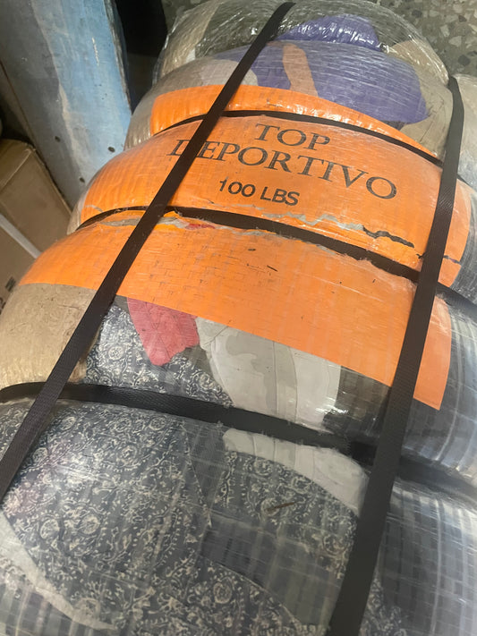 Top Deportivo KM