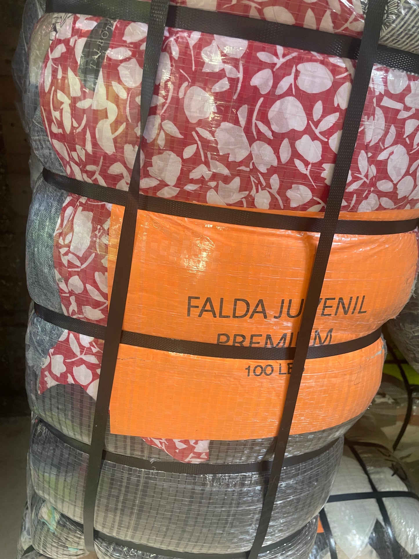 FALDA JUVENIL PREMIUM KM