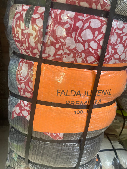 FALDA JUVENIL PREMIUM KM