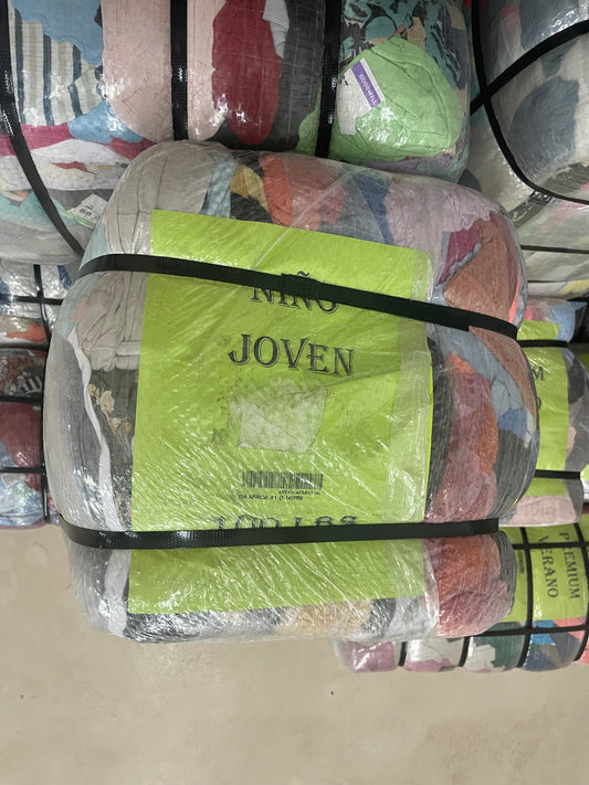 Fardo niño Joven CL (7-14 años)