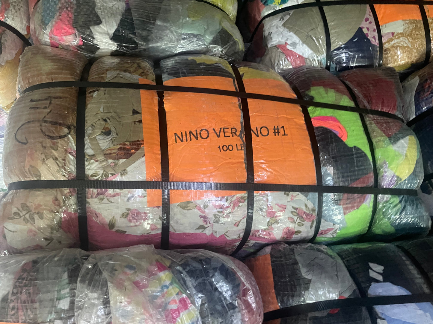 NIÑO VERANO #1 KM