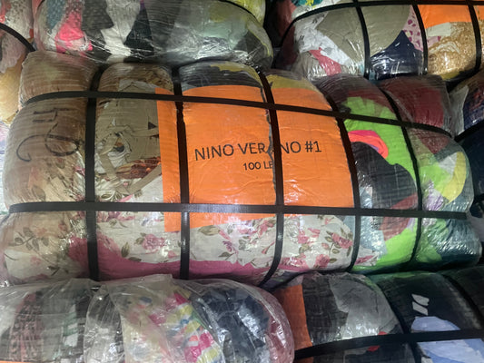 NIÑO VERANO #1 KM
