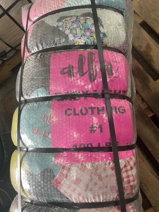 Baby Light clothing #1 ALFA