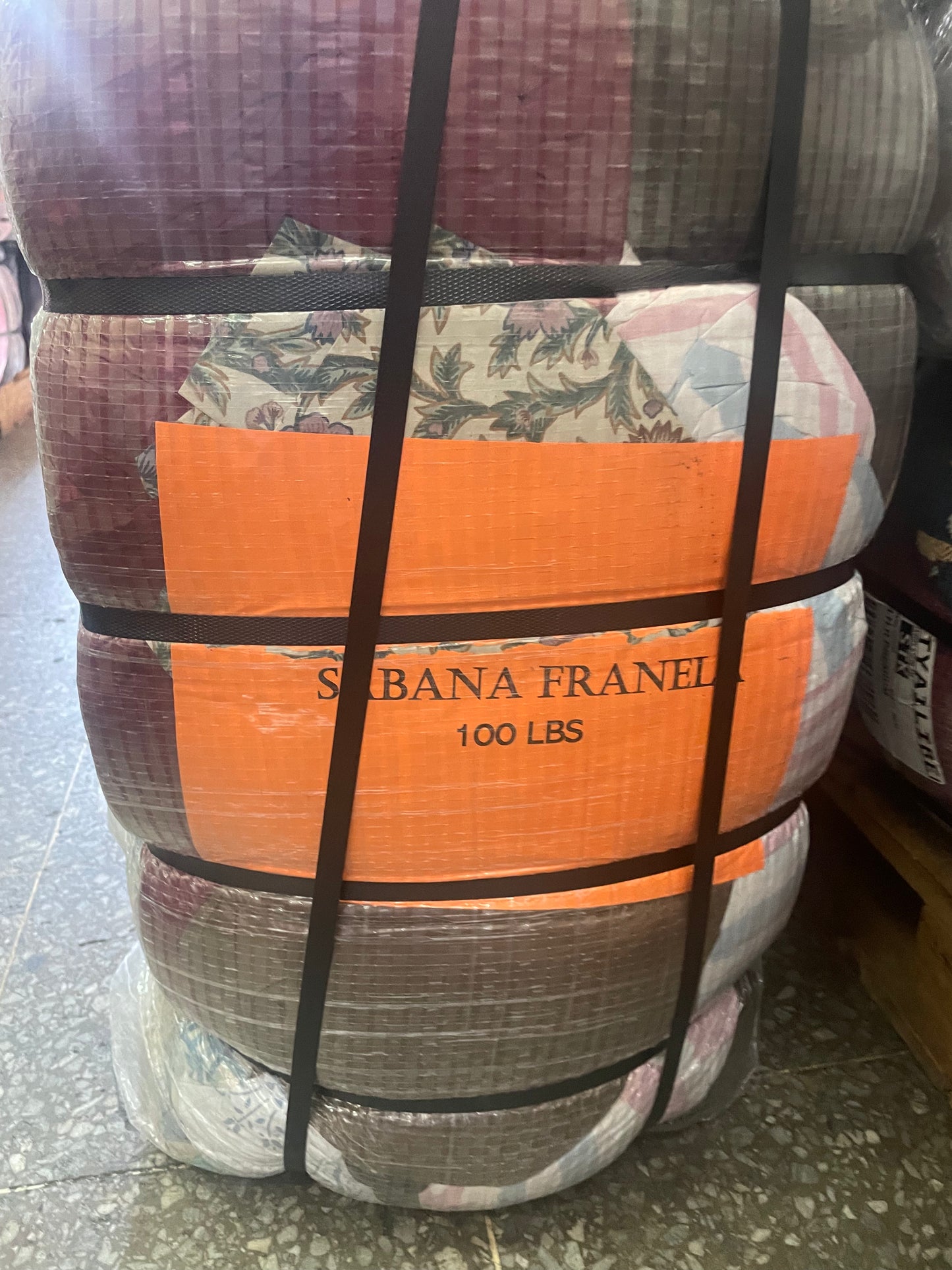 SABANA FRANNELA KM