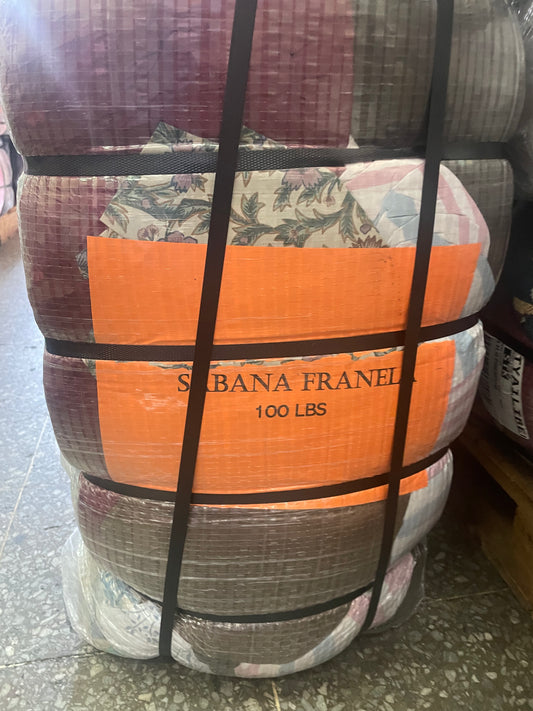 SABANA FRANNELA KM