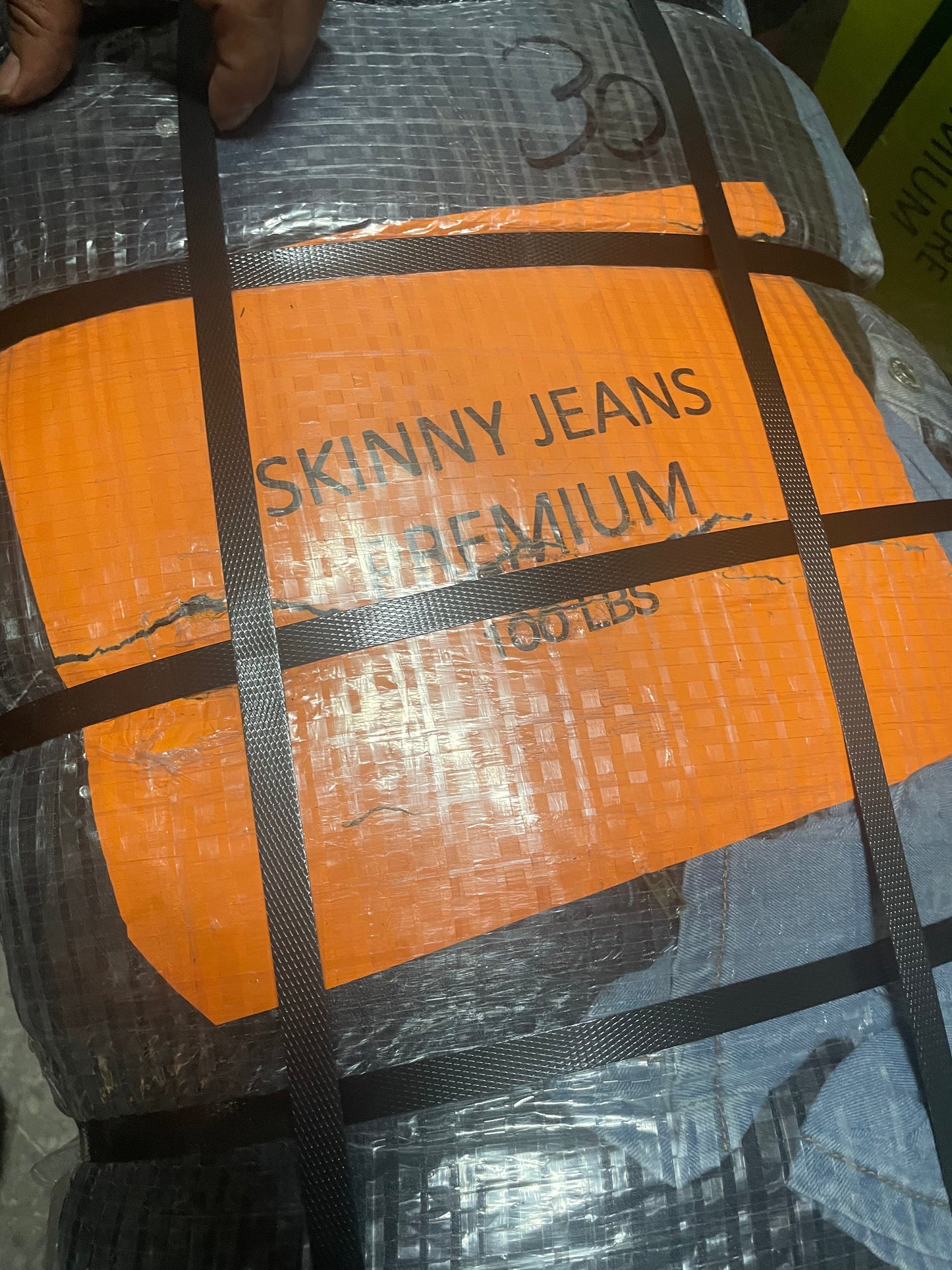 SKINNY JEANS PREMIUM KM