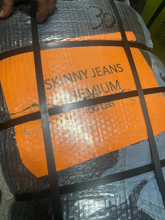 SKINNY JEANS PREMIUM KM
